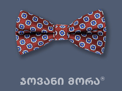 ბაფთა კვადრატული თვალი 