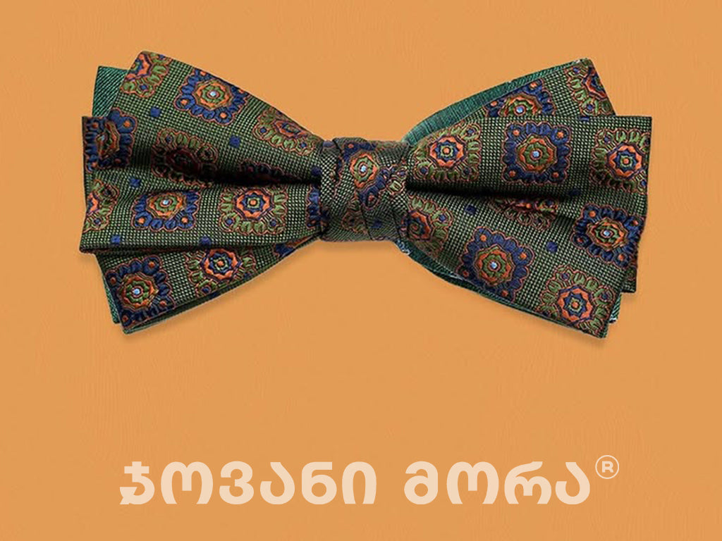 ბაფთა მწვანე